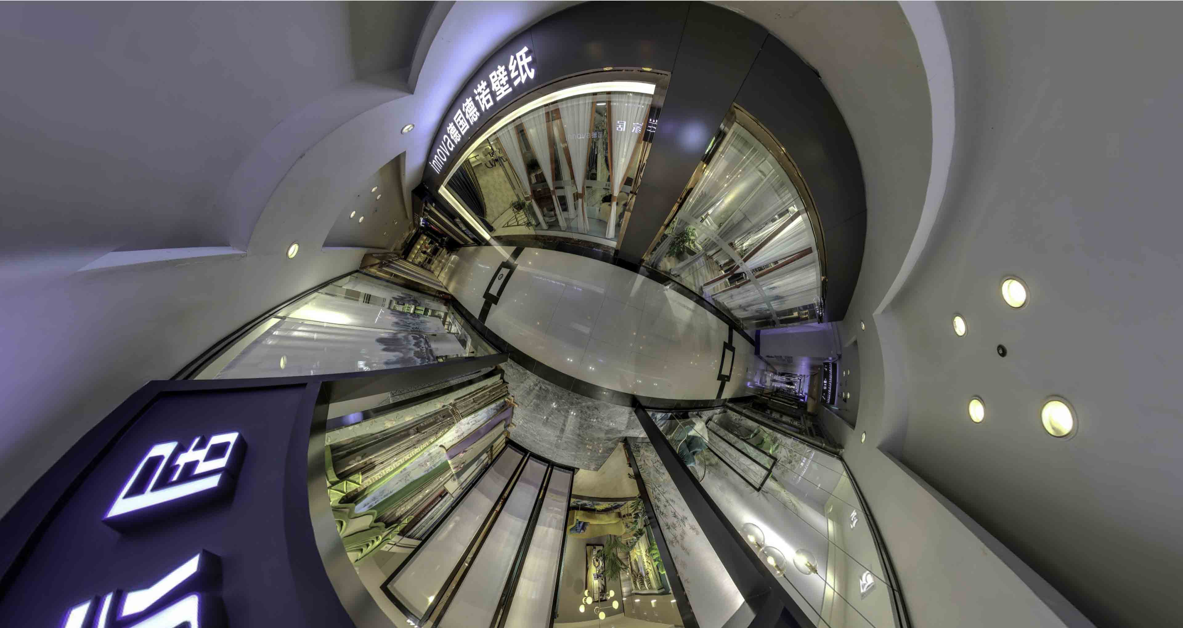 通渭VR全景拍摄：游戏开发中的创新应用与技术革新